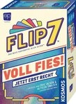 Kosmos Spiel Flip 7 Voll Fies!, Familienspiel
