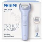Philips Epilierer Series 8000 BRE708/00, Aufs&auml;tze: 2 St., nass und trocken
