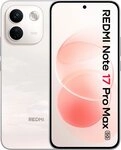 Xiaomi REDMI Note 17 Pro Max 5G Smartphone (17,35 cm/6,83 Zoll, 256 GB...