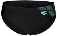 Arena Badeslip Kikko Swim Briefs mit Silikonprint