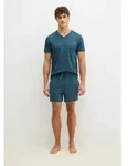 Marc O'Polo Schlafhose Mix N Match Cotton