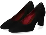 Tamaris Tamaris 1-22455-47-001 Damen Rauleder black Keilpumps schwarz 36 EU