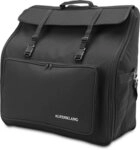 Alpenklang Piano-Transporttasche Alpenklang Akkordeontasche IV/96, schwarz,...