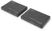 Digitus Digitus 4K HDMI KVM Extender Set, 70 m HDMI-Kabel