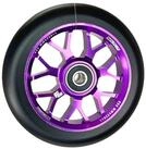 Fantic26 Stuntscooter Fantic26 Spy7 Stunt-Scooter Rolle 110mm Abec11 Lila/Pu...