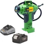PRO CRAFT Akku-Handkompressor LK20 Akku Kompressor 20 V 11 bar + 1x Akku 4,0 Ah...