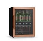 Klarstein Getr&auml;nkek&uuml;hlschrank 10047760, 64 cm hoch, 47.4 cm breit