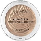 Catrice Highlighter AURA GLAM BOUNCY HIGHLIGHTER, in einer strahlenden,...