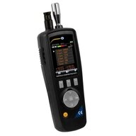 PCE Instruments Sensor Partikelz&auml;hler Staubmessger&auml;t Temperatur und