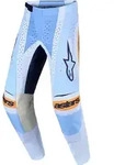 Alpinestars Motorradhose Techstar Maven Motocross Hose Perforiert blau|schwarz...
