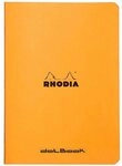 Rhodia Einsteck-Fotoalbum 10x Notizheft dotBook A5 48 Bl dot/punktkariert 80g...