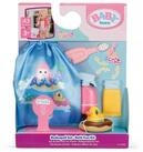 Baby Born Puppen Accessoires-Set Badespa&szlig; Set, passend f&uuml;r Click & Play BABY...