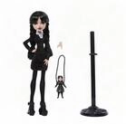 MonsterHigh&trade; Anziehpuppe MONSTER HIGH&reg; x Wednesday Addams