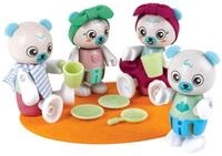 Hape Spielfigur Eisb&Atilde;&curren;rfamilie, Spielfigur