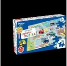 AUZOU Spiel Mein erstes Stra&szlig;enpuzzle