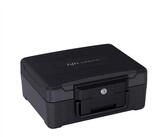 hjh OFFICE M&ouml;beltresor Tresor Safe Compact Slim 100% Polypropylen,...