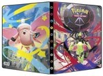 UltraPRO Sammelkarte UP 9 Pocket Pokemon Sammelalbum - Mega Zyrgade