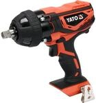 Yato Akku-Schlagschrauber Akku Schlagschrauber 18V, 300Nm, 1/2&ldquo; (ohne Akku),...