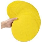 LuxusKollektion Schleifscheibe Schleifpapier 225mm Klett Korn 150 25 St&uuml;ck P150