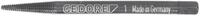 Gedore Brecheisen 8551 1 Schraubenausdreher 1,4-3,6 mm, M3-M6