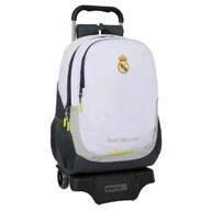 safta Handgep&auml;ckkoffer Real Madrid 25/26 trolley 44cm