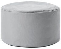 Lumaland Sitzsack Pouf 50L kompakt Hocker, Tisch, Fu&szlig;sack in- & Outdoor,...