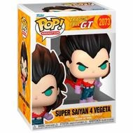 Funko Actionfigur POP-Figur Dragonball GT Super Saiyajin 4 Vegeta