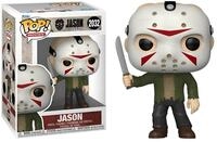 Funko Spielfigur POP Horror - Jason Universe - Jason
