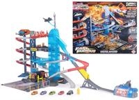 Dickie Toys Spiel-Parkgarage Fast & Furious Garage Mayhem