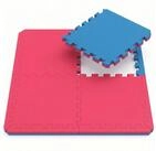 eyepower Fitnessmatte XL f&uuml;r Zuhause - 4,9 m&sup2; Trainingsmatte mit Rand - 12...