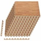 vidaXL Trainingsmatte 14,4 m&Acirc;&sup2; Yogamatte Sport Boden Fliese Fu&szlig;matten 40 pcs...