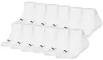 PUMA Freizeitsocken Unisex Socken 12er Pack Baumwollmischung (Packung, 12er...