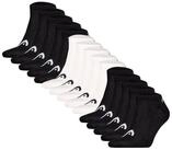 Head Sneakersocken Unisex Socken 15er Pack Baumwolle (15er Pack, 15er Pack)