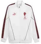 PUMA Sweatjacke AC Milan KING Anthem Jacke Herren wei&szlig; S (44/46)