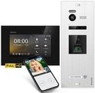Balter Video-T&uuml;rsprechanlage Balter EVO HD Fingerprint und Smartphone App f&uuml;r...