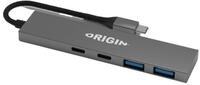 Origin Laptop-Dockingstation