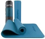 Tunturi Yogamatte Dicke Yogamatte 8mm - Rutschfest Gymnastikmatte - Yoga und...