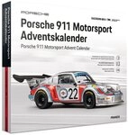 Franzis Adventskalender Porsche 911 Motorsport Adventskalender