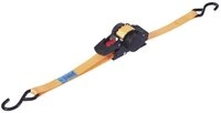 TOOLCRAFT Spanngurt TOOLCRAFT TO-10283835 Selbstaufrollender Spanngurt Zugkraft...