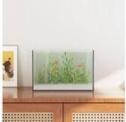vidaXL Aquarium, Aquarium mit Speicher Transparent 30 x 20 x 20 cm Glas