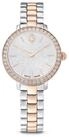 Swarovski Quarzuhr MATRIX 3-LINK 5715028, Armbanduhr, Damenuhr, Swiss Made,