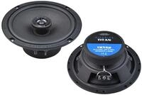 Hifonics Titan TRX62 16,5 cm (6.5) 2-Wege Koaxial-Lautsprecher...
