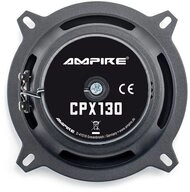 Ampire Ampire CPX130 Koaxial-Lautsprecher 13cm Auto-Lautsprecher