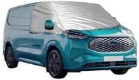 LuxusKollektion Frontscheibenabdeckung Windschutzscheibenabdeckung Thermo Faltbar UV
