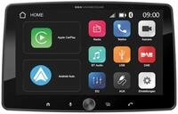 ESX VISION VMX900DAB Universal 1-DIN Multi-Angle Media Moniceiver Autoradio...
