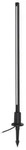 Lindby Au&szlig;en-Stehlampe Neano, 1 x 7,2 W LED, warmwei&szlig; schwarz