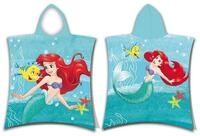 Kapuzenhandtuch Disney Princess, Frottee (1-St)