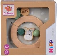 Eichhorn Greifspielzeug Baby Babywelt HiPP Ring Greifling 100005874