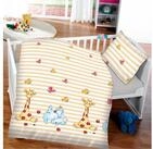 Bestlivings Babybettw&auml;sche KB-04837 Bettbezug, Baumwolle, 2 teilig, Kinder