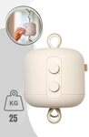 Membantu Babyschaukel Federwiegenmotor LeeLoo02 mit App-Funktion